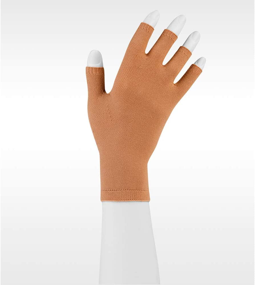 Juzo 2301 Seamless Compression Glove with Open Finger Slots