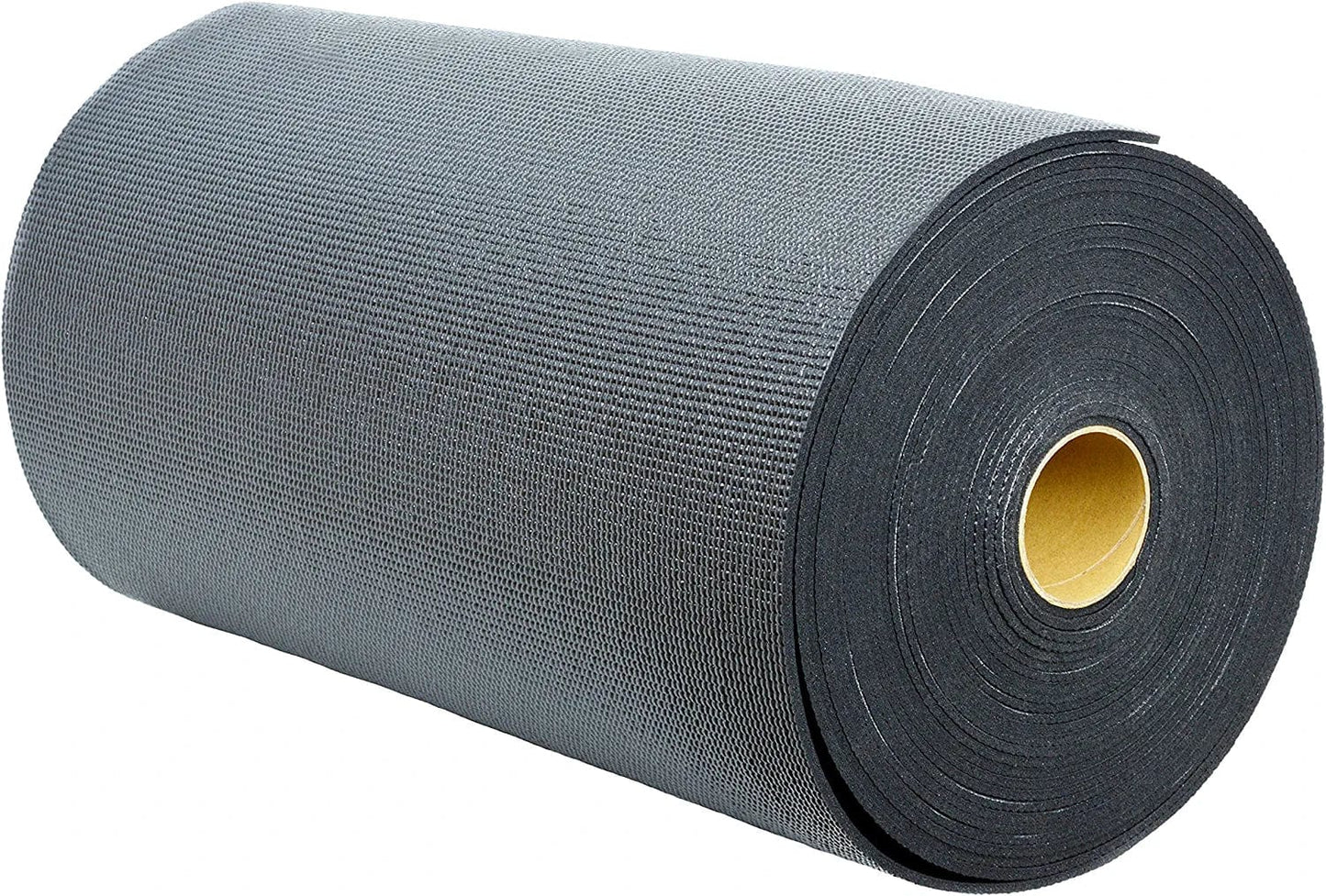 Deluxe Studio Thick Yoga Mat Roll (24"X 6Mm X 50 Ft)