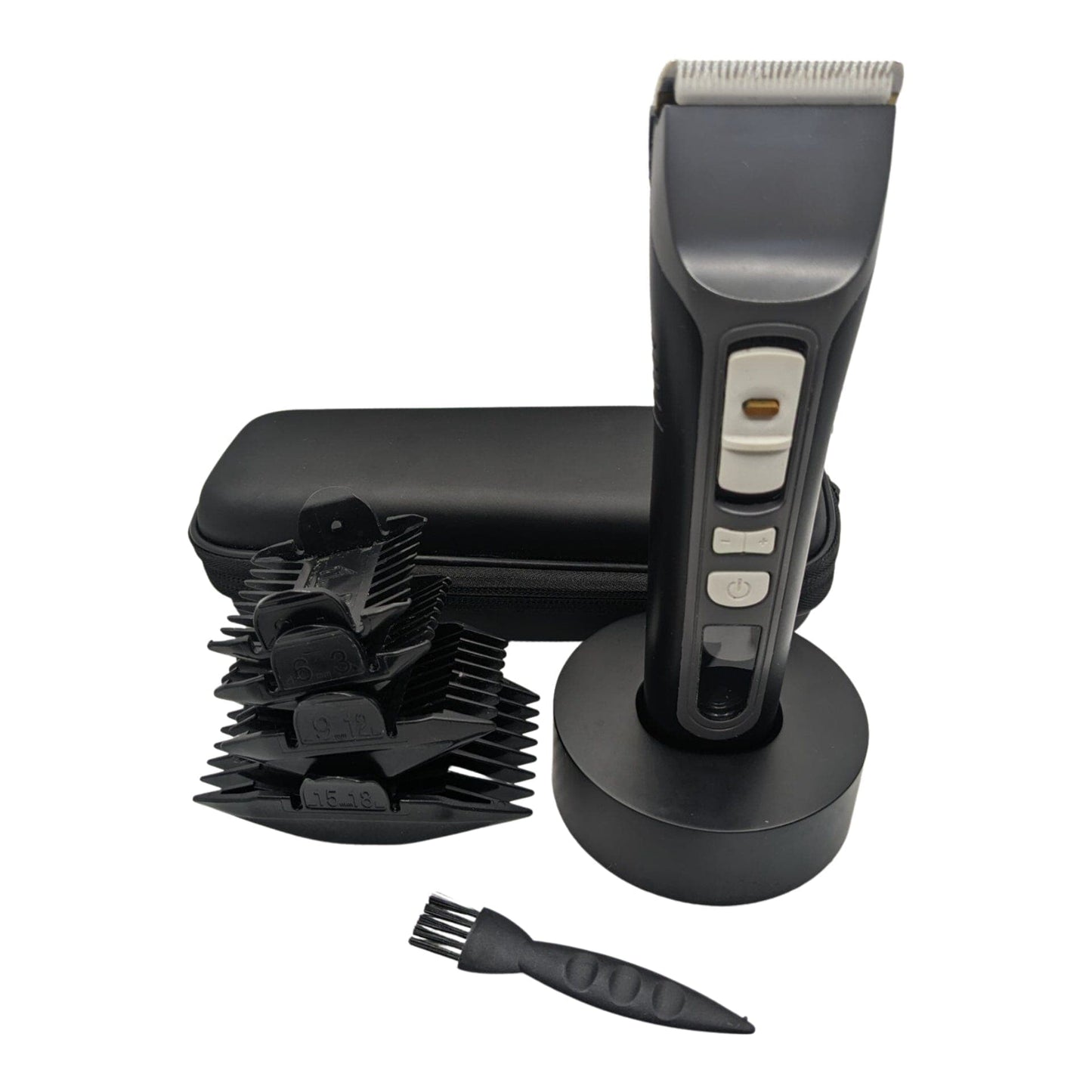 Beardscape Beard and Body Trimmer V1 with Travel Case - by Brio (Pre-Owned)