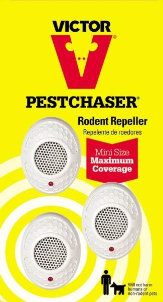 Victor M753SN Mini Pestchaser Speaker, Card of 3