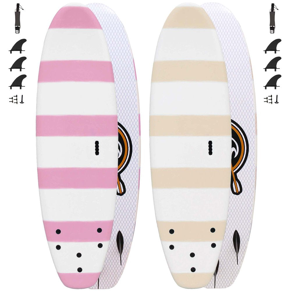 6' Guppy Beginner Surfboard
