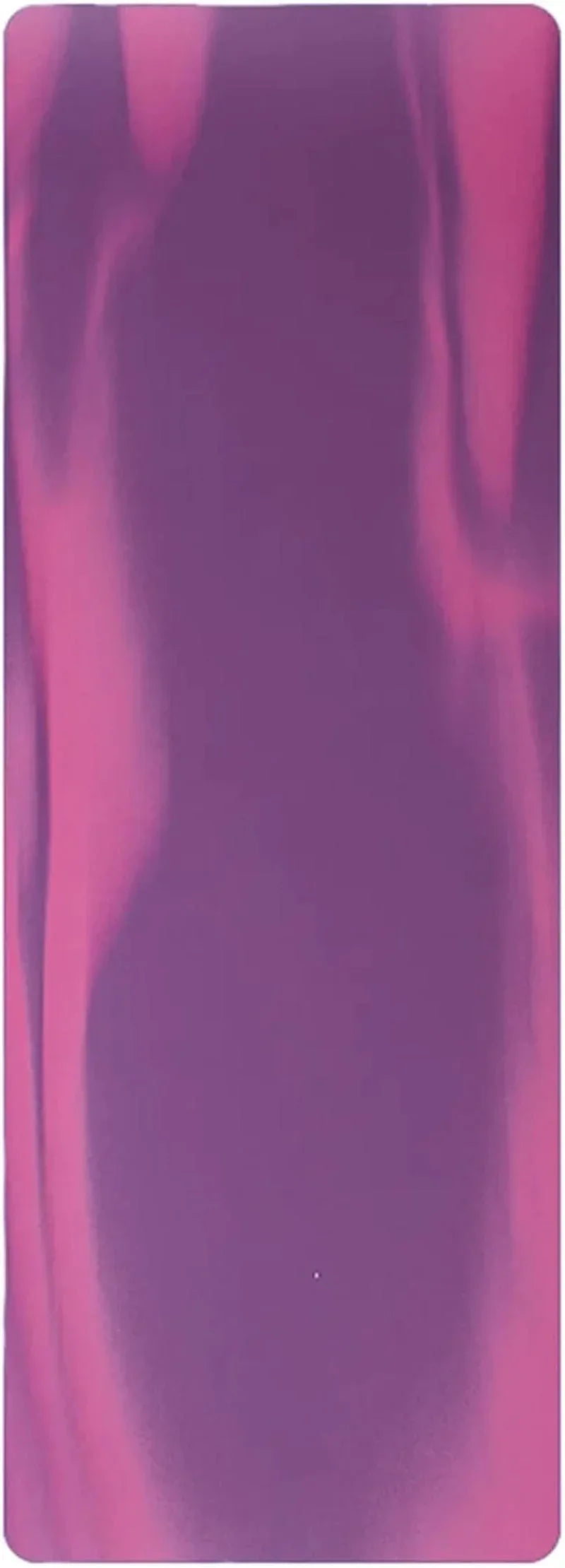 Fitness Gymnastics Pilates with Natural Rubber Universal Double-Layer Non-Slip Aesthetic Yoga Mat