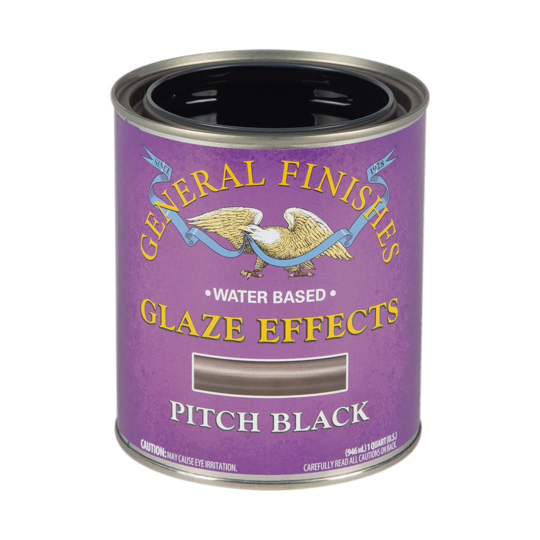 General Finishes Glaze Effects Water Based - Quart / Pitch