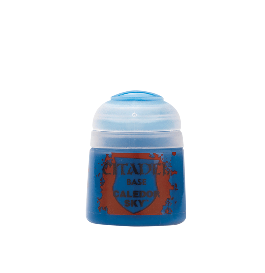 Caledor Sky Base Paint