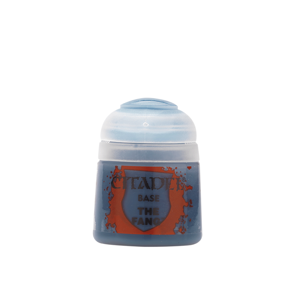 The Fang Base Paint
