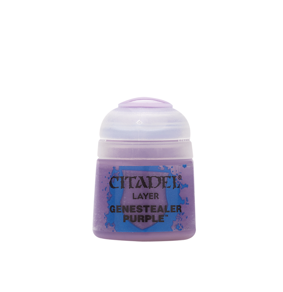 Genestealer Purple Layer Paint