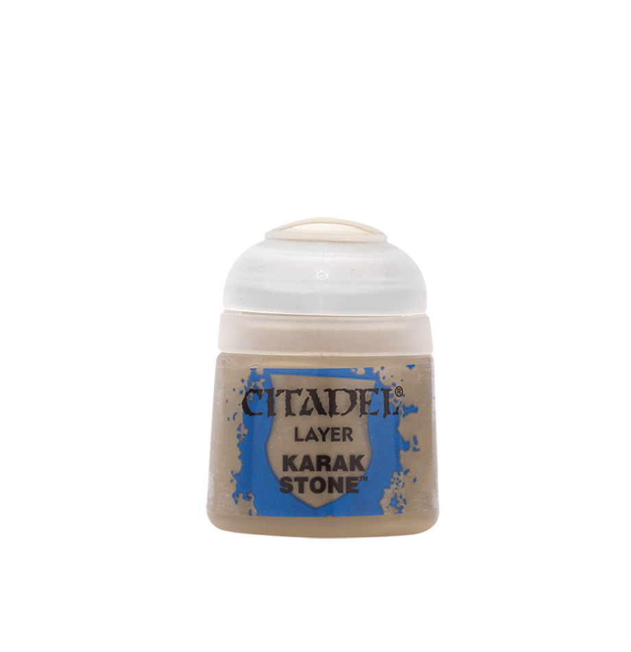 Karak Stone Layer Paint
