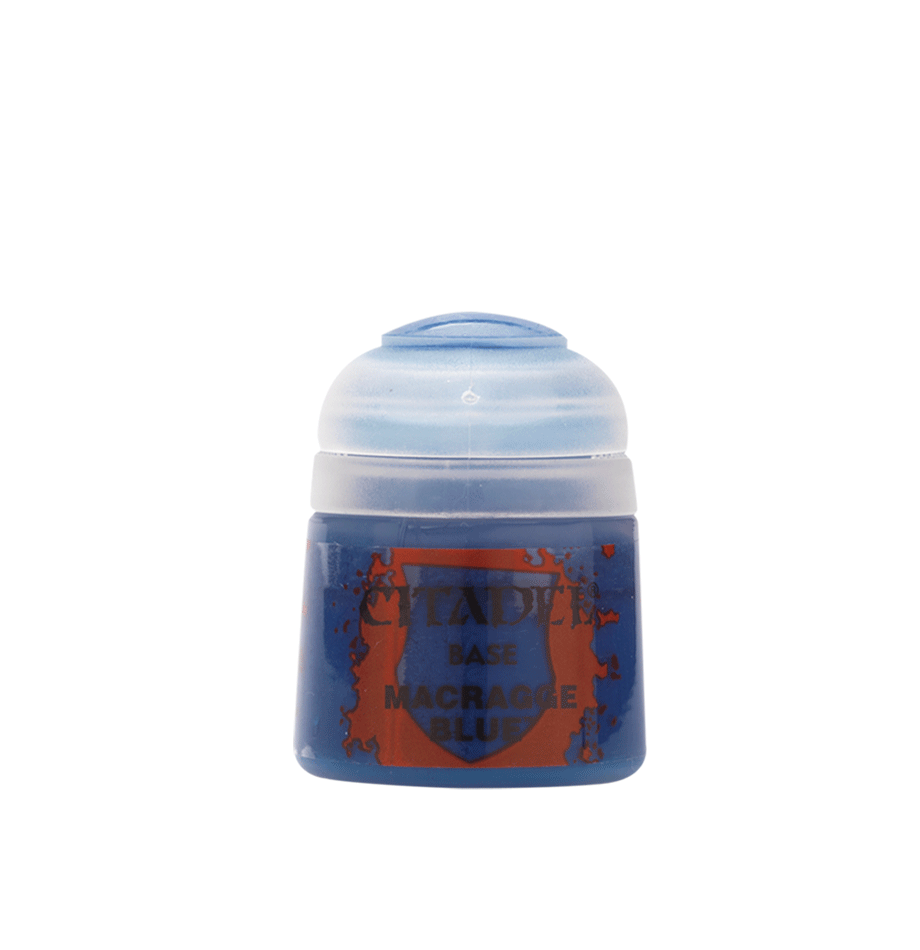 Macragge Blue Base Paint