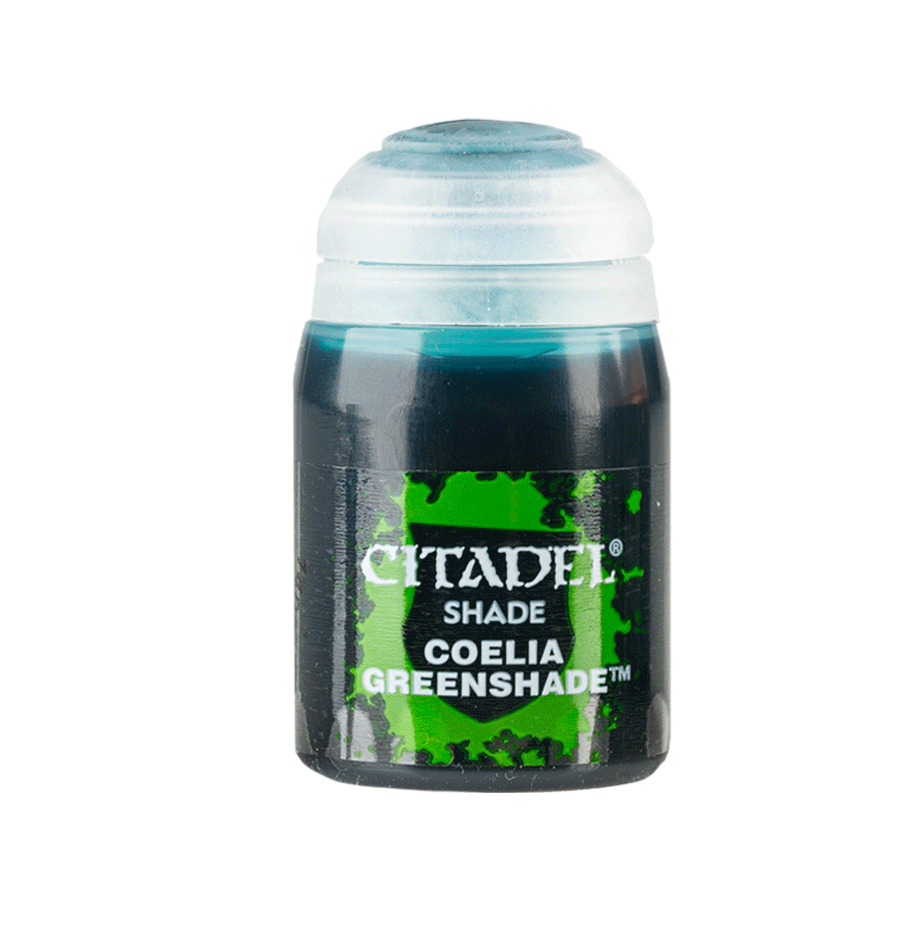 Coelia Greenshade Shade Paint