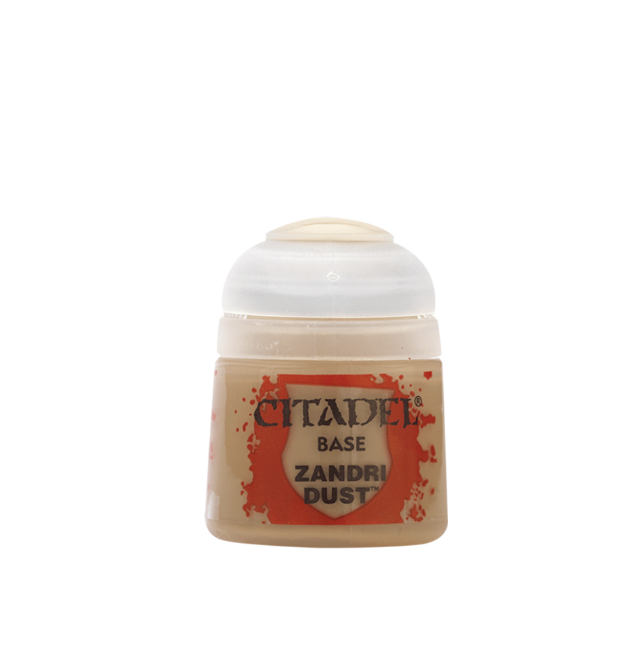 Zandri Dust Base Paint