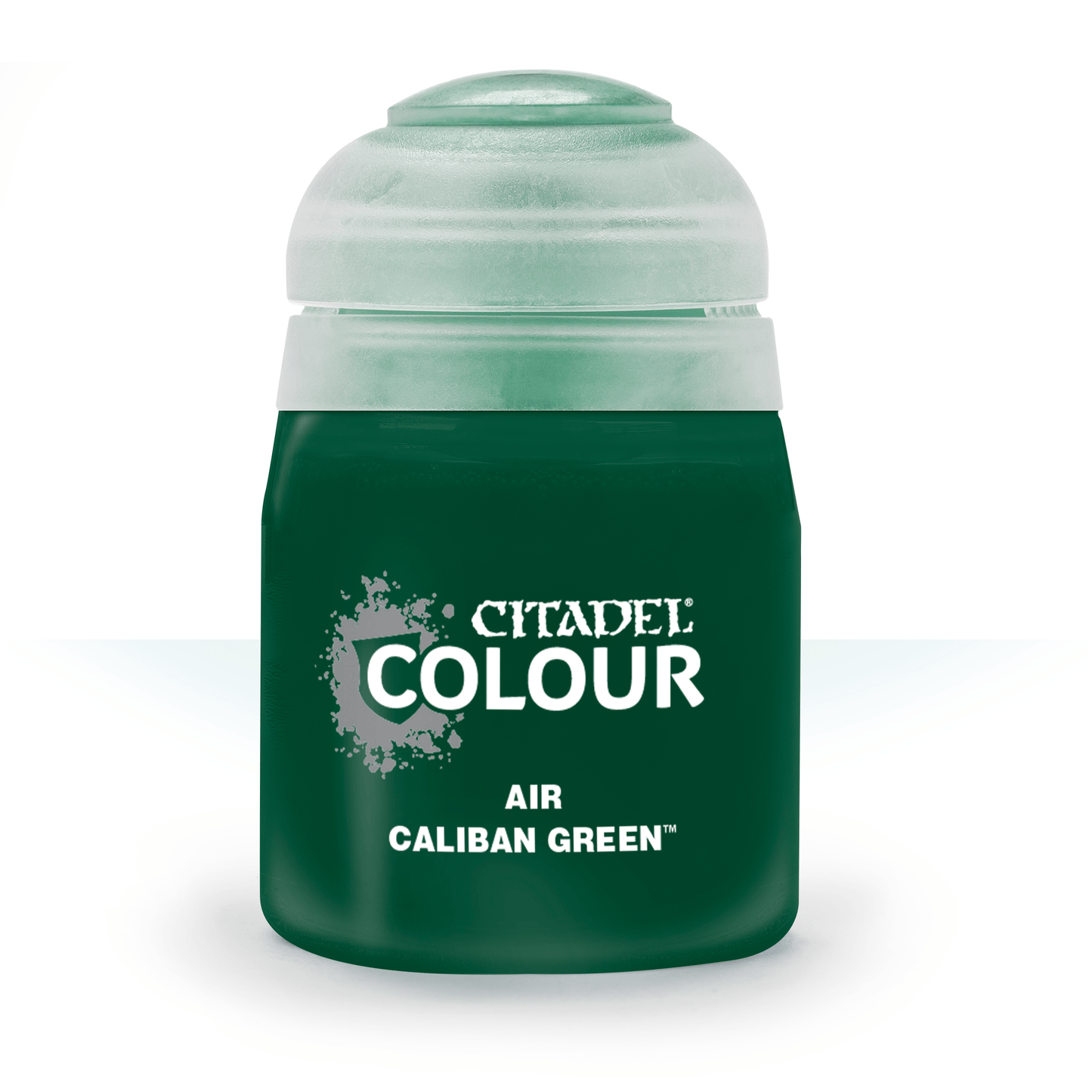 Caliban Green Air Paint
