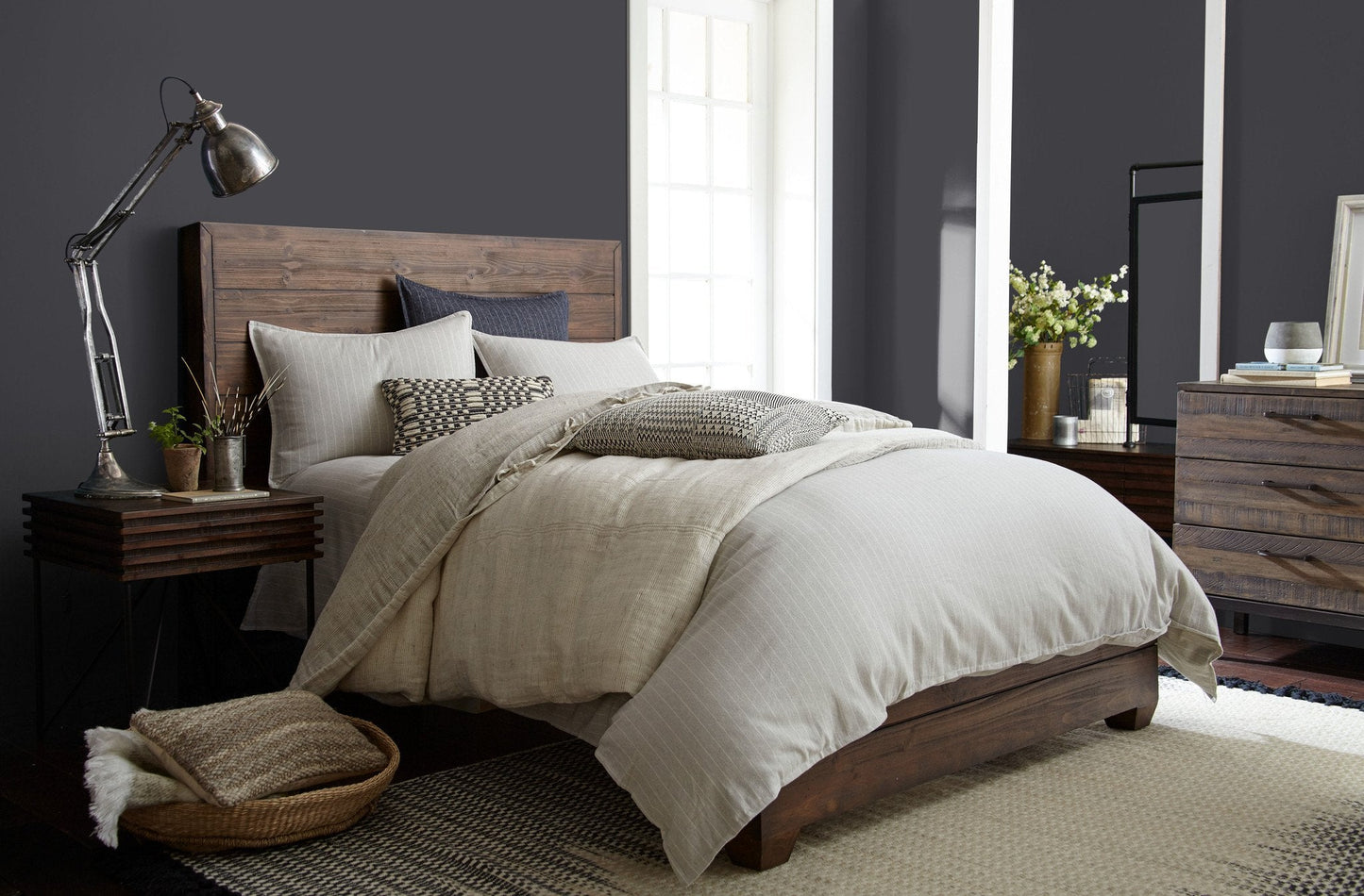 Fine Black - Interior Paint