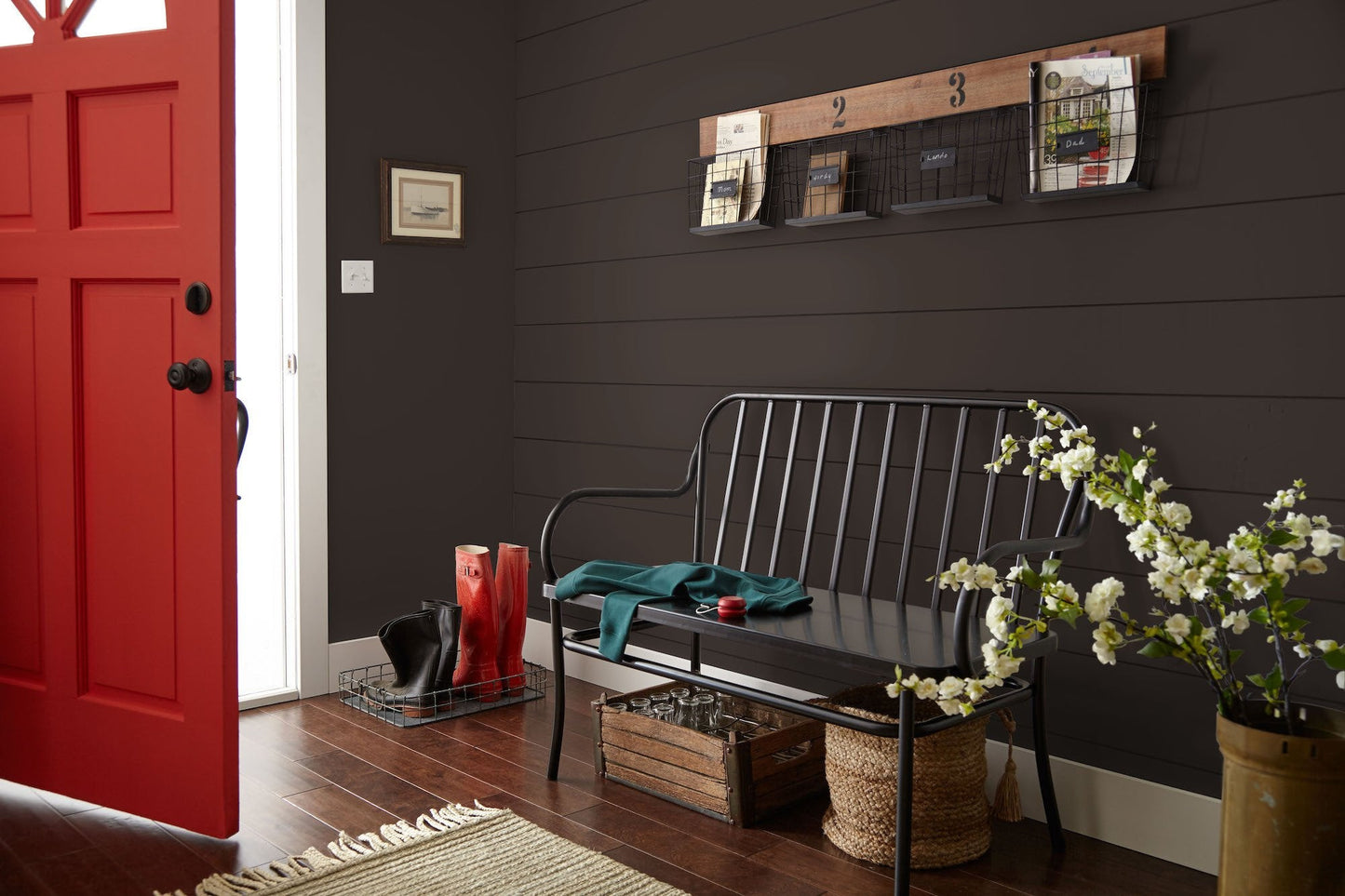 Moments - Interior Paint