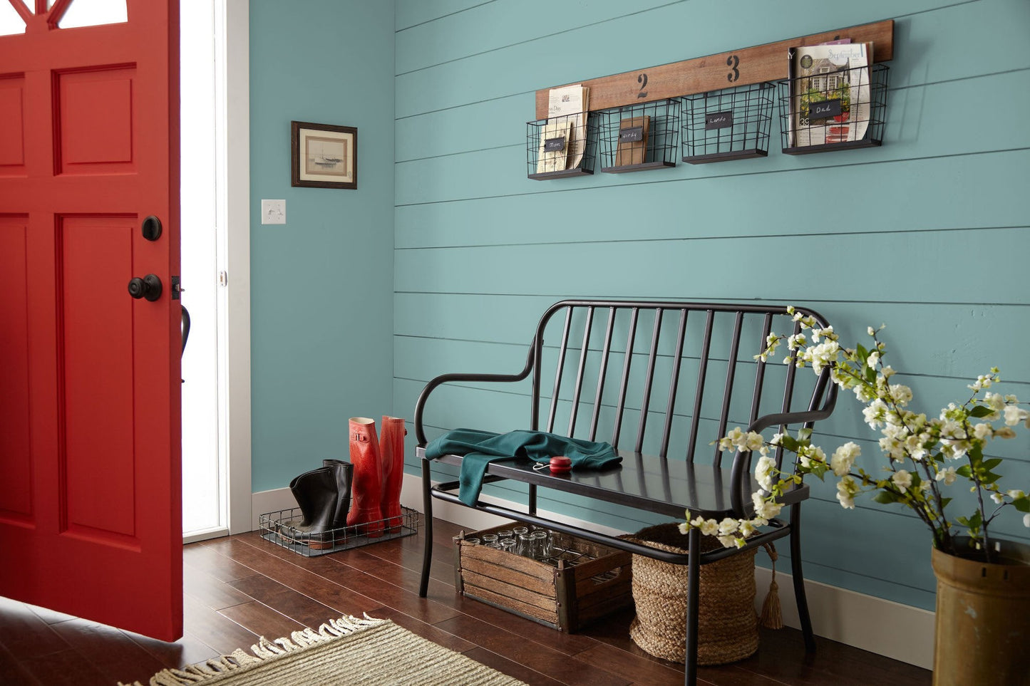 Morning Calm - Interior Paint
