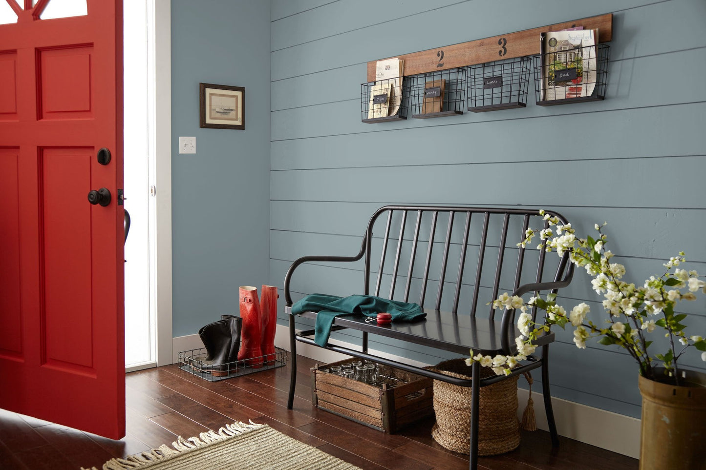 Display - Interior Paint