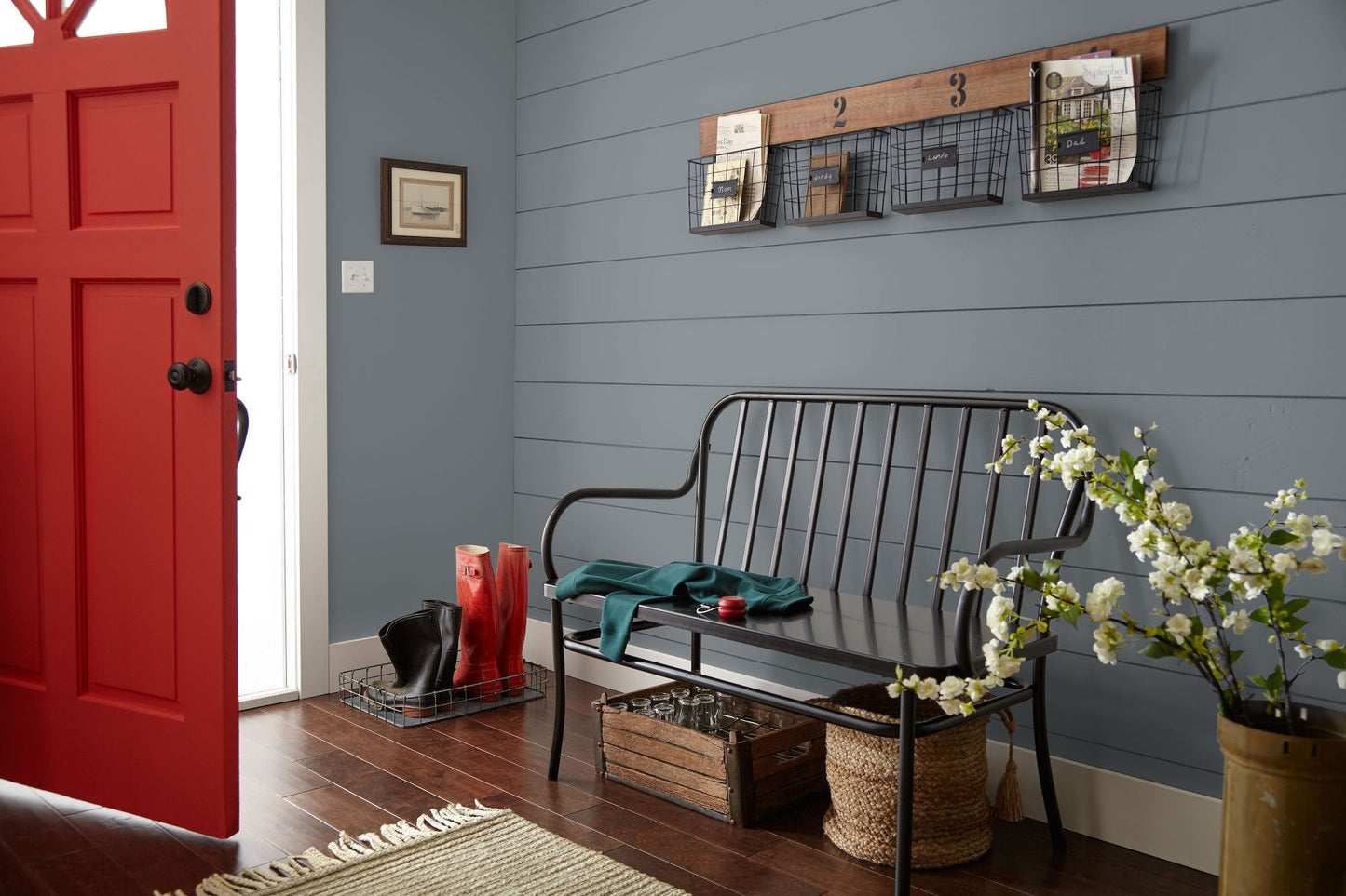 Deep Rock - Interior Paint