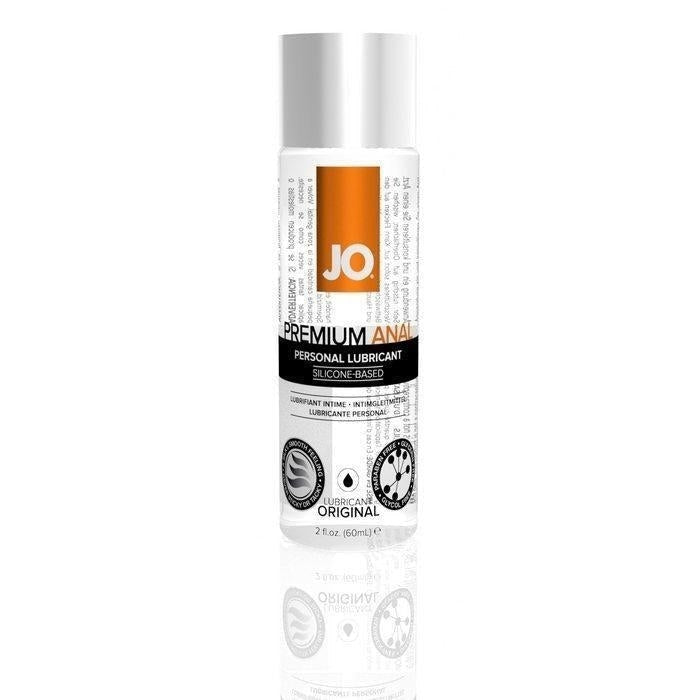 Jo 2 Oz Anal Premium Silicone Lubricant Intimates Adult Boutique