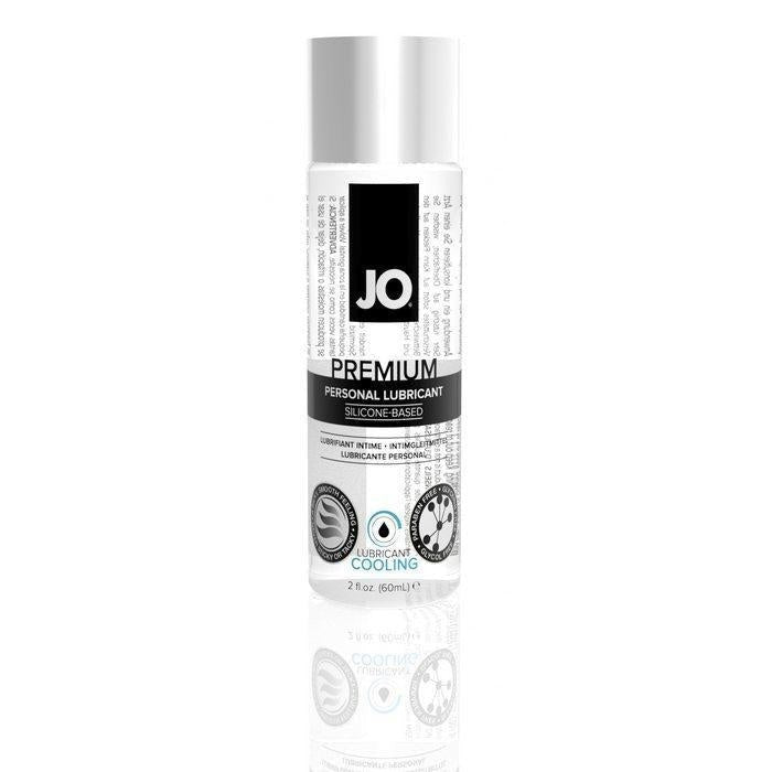 Jo Cool Premium 2 Oz Lubricant Intimates Adult Boutique