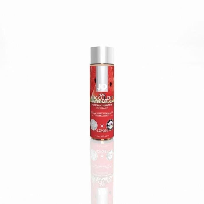 Jo H2o Watermelon 4 Oz Flavored Lube(out End May) Intimates Adult Boutique
