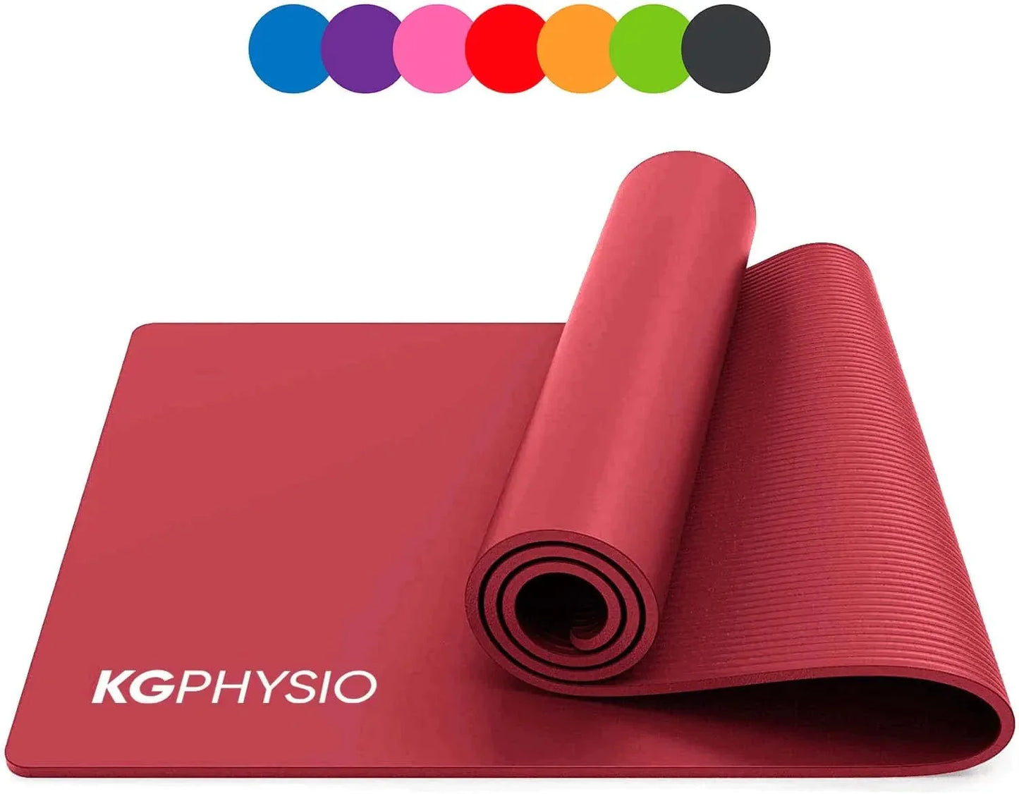 KG Physio Exercise and Yoga Mat NBR