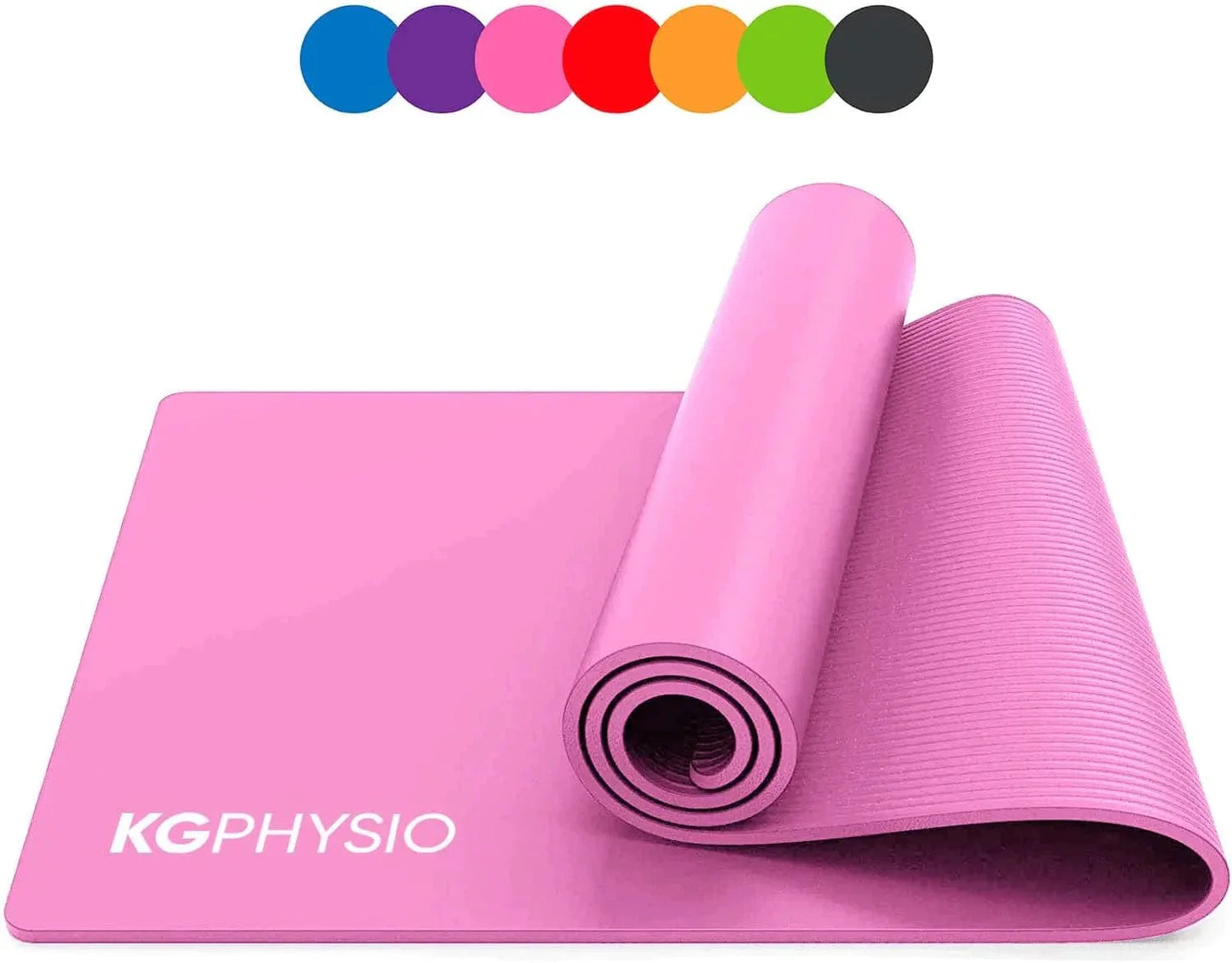 KG Physio Exercise and Yoga Mat NBR