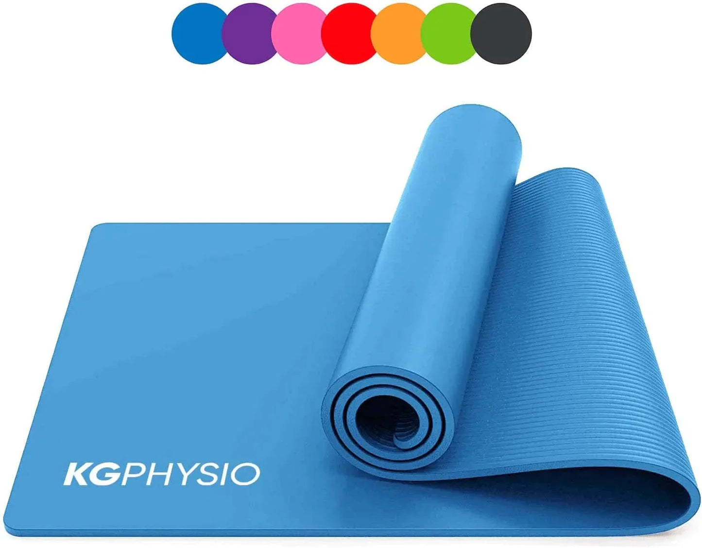 KG Physio Exercise and Yoga Mat NBR