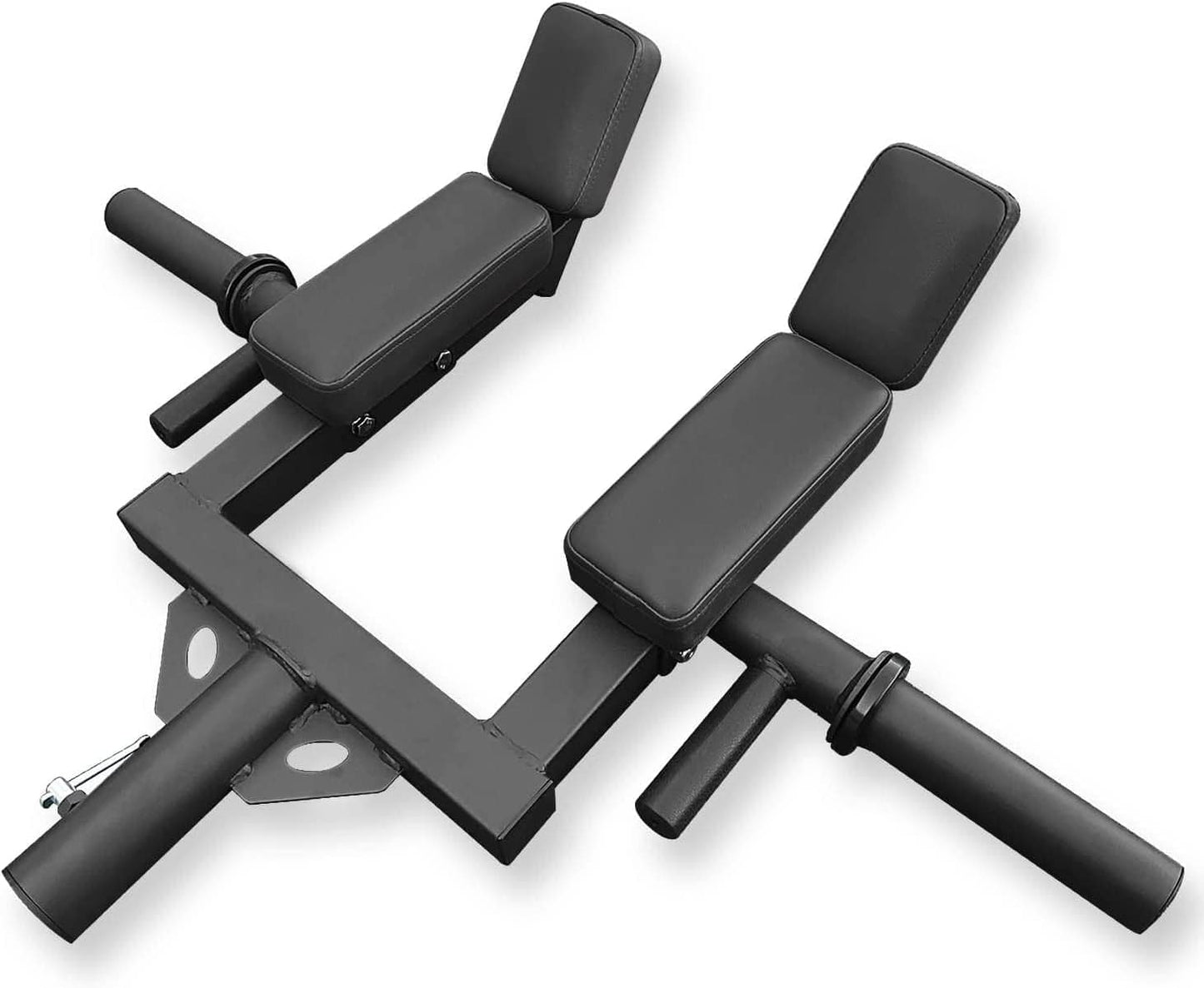 KORIKAHM Viking Press Landmine Handle for 2-Inch Olympic Barbell, T-Bar Row Attachment Core Strength Training Accessories, Shoulder Press Landmine Attachment Equipment