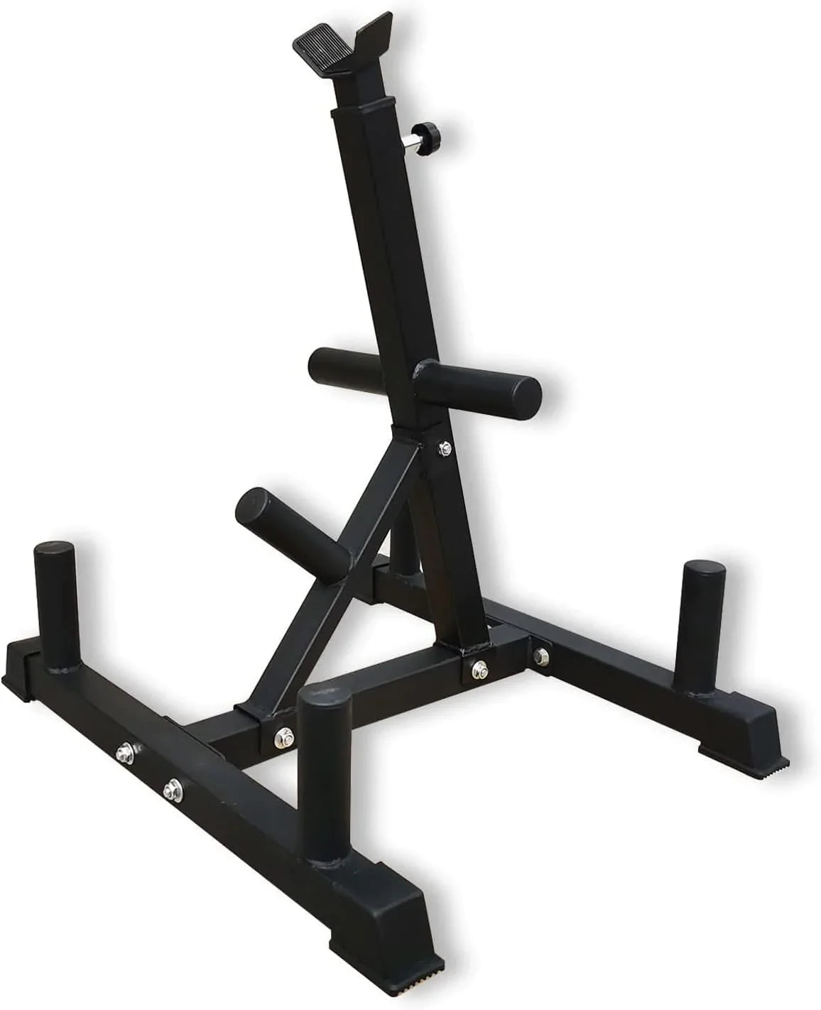 KORIKAHM Viking Press Landmine Handle for 2-Inch Olympic Barbell, T-Bar Row Attachment Core Strength Training Accessories, Shoulder Press Landmine Attachment Equipment