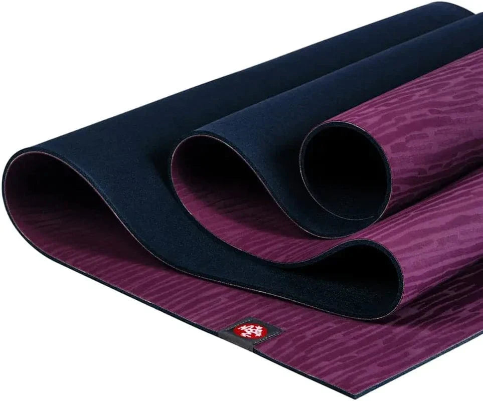 Manduka EKO Lite Yoga Mat - for Women and Men, Lightweight, Durable, Non Slip Grip, 4Mm Thick, 71 Inch