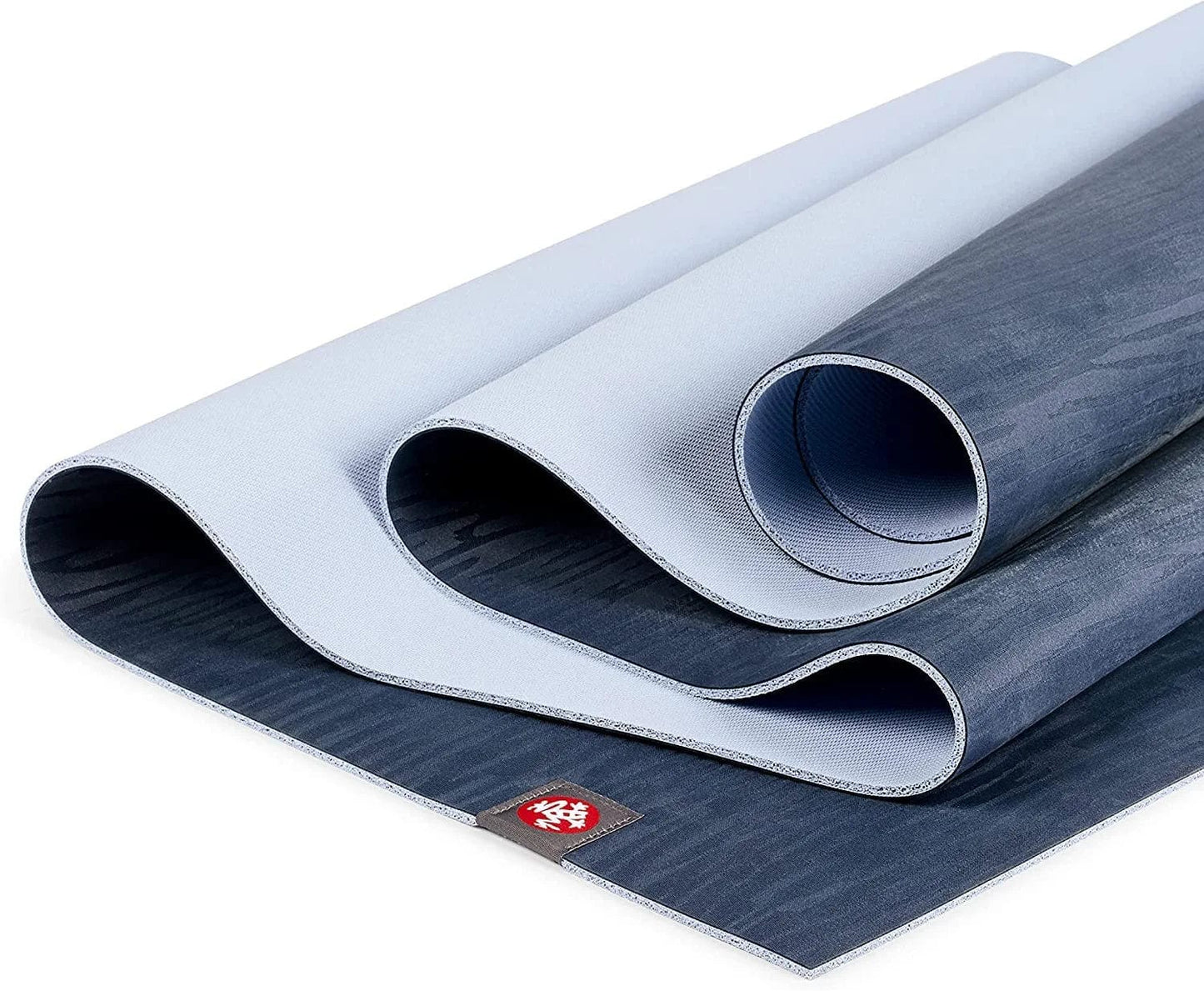 Manduka EKO Lite Yoga Mat - for Women and Men, Lightweight, Durable, Non Slip Grip, 4Mm Thick, 71 Inch