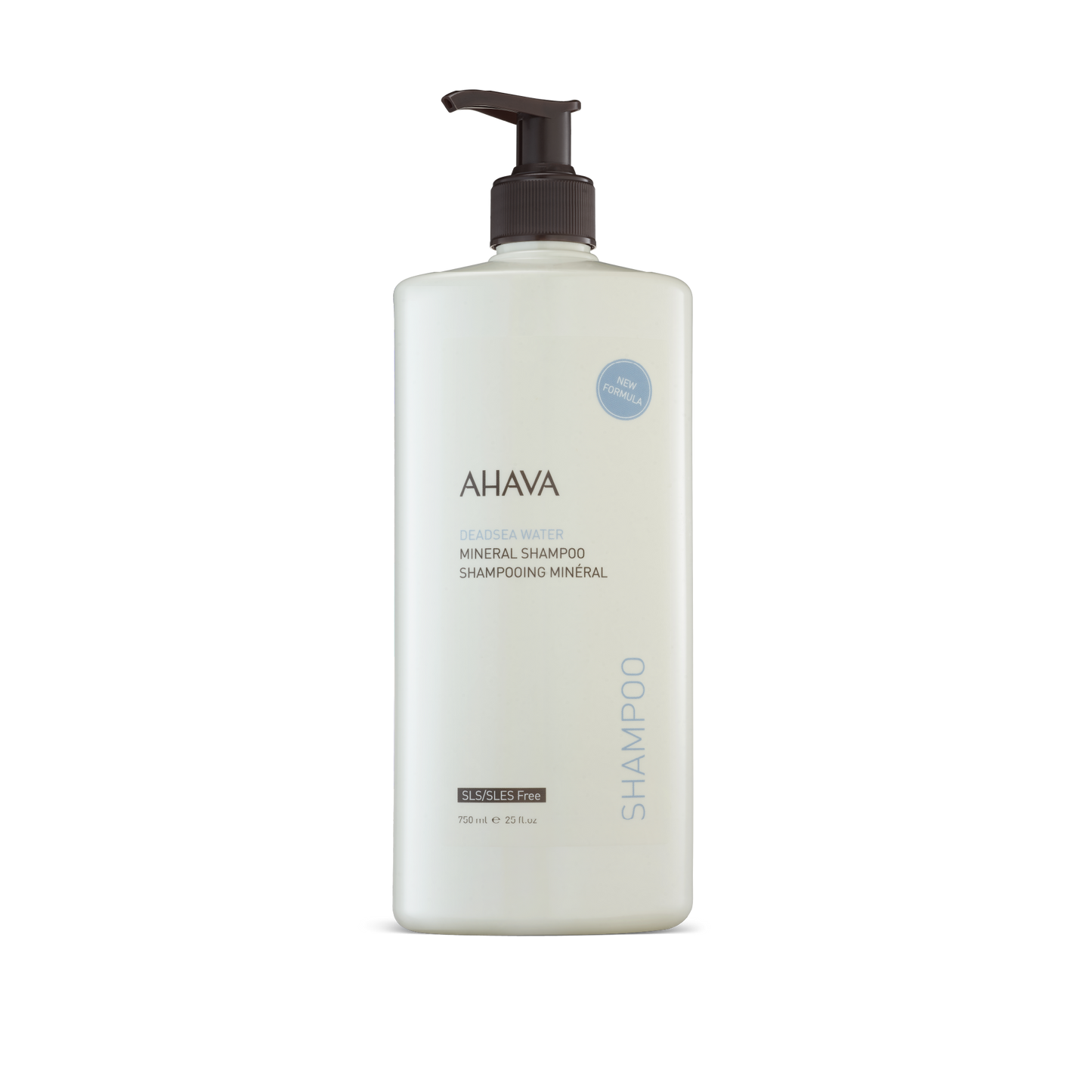 Mineral Shampoo 46% More