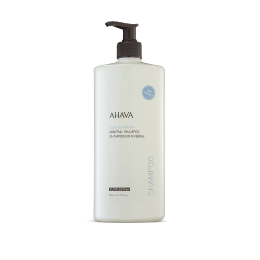 Mineral Shampoo 46% More