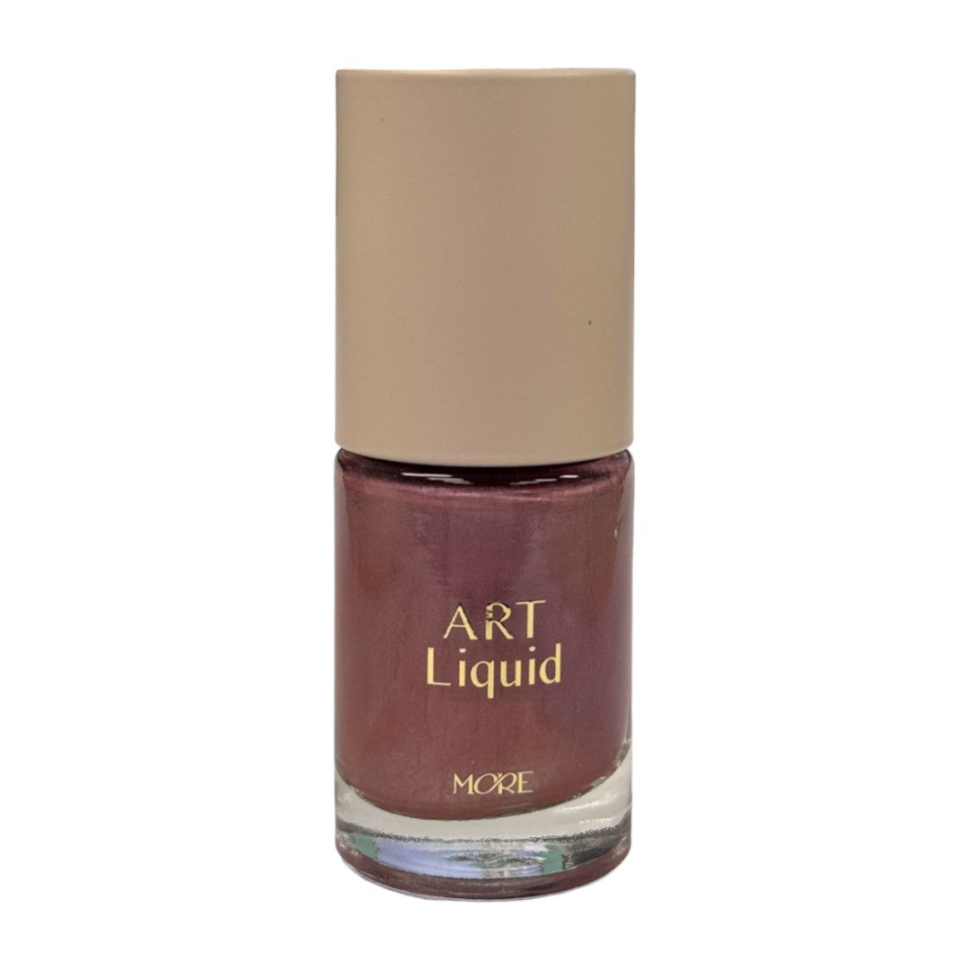 More Art Liquid Mirror Rose #MT-33