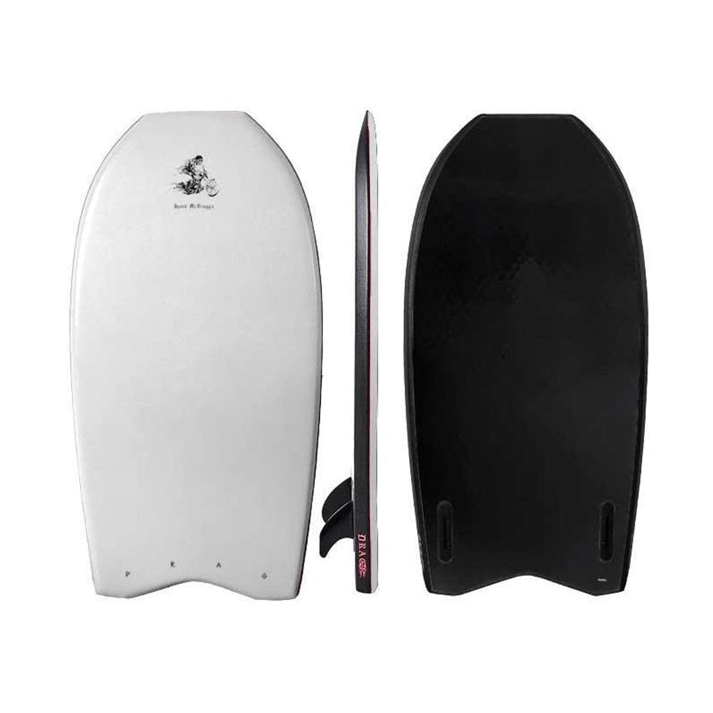 Drag Speed Mcdraggit Pro 46" Bodyboard
