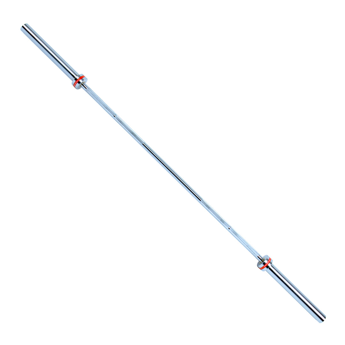 86" Olympic Barbell Weight Bar 1500 lbs Capacity