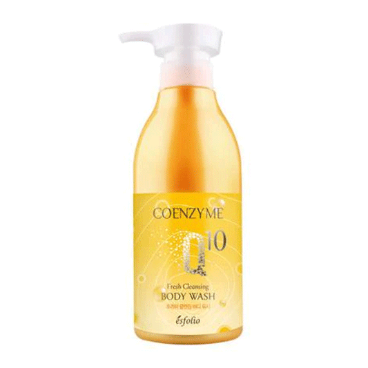 esfolio Coenzyme Q10 Fresh Cleansing Body Wash 500ml