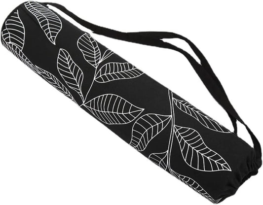 JIBIACB Yoga Mat Bag Yoga Bag Exercise Yoga Mat Carry Bag Yoga Mat Sling Bag Waterproof Yoga Mat Holder for Women Men
