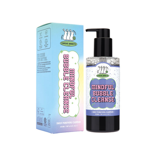 Chasin Rabbits Mindful Bubble Cleanse 200ml