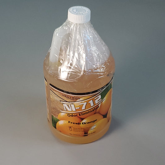 NEUTRON NI-712 Odor Eliminator - Fresh Orange 17059 (New)