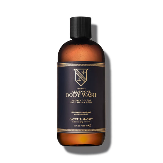All-in-One Body Wash Body Wash Caswell-Massey® Standard Size | 12 oz
