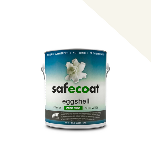 AFM Safecoat Eggshell Interior Paint - Fashion Colors