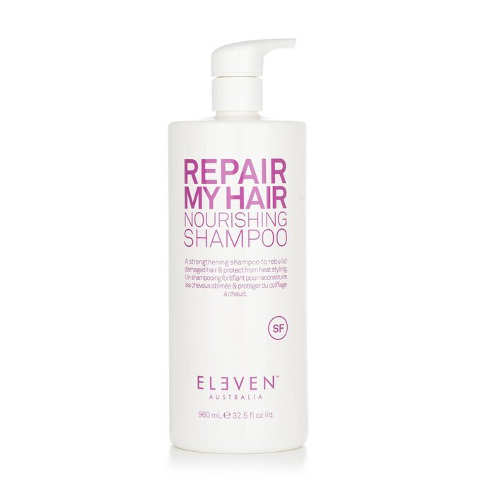 Eleven Australia Repair My Hair Nourishing Shampoo 960ml/32.5oz
