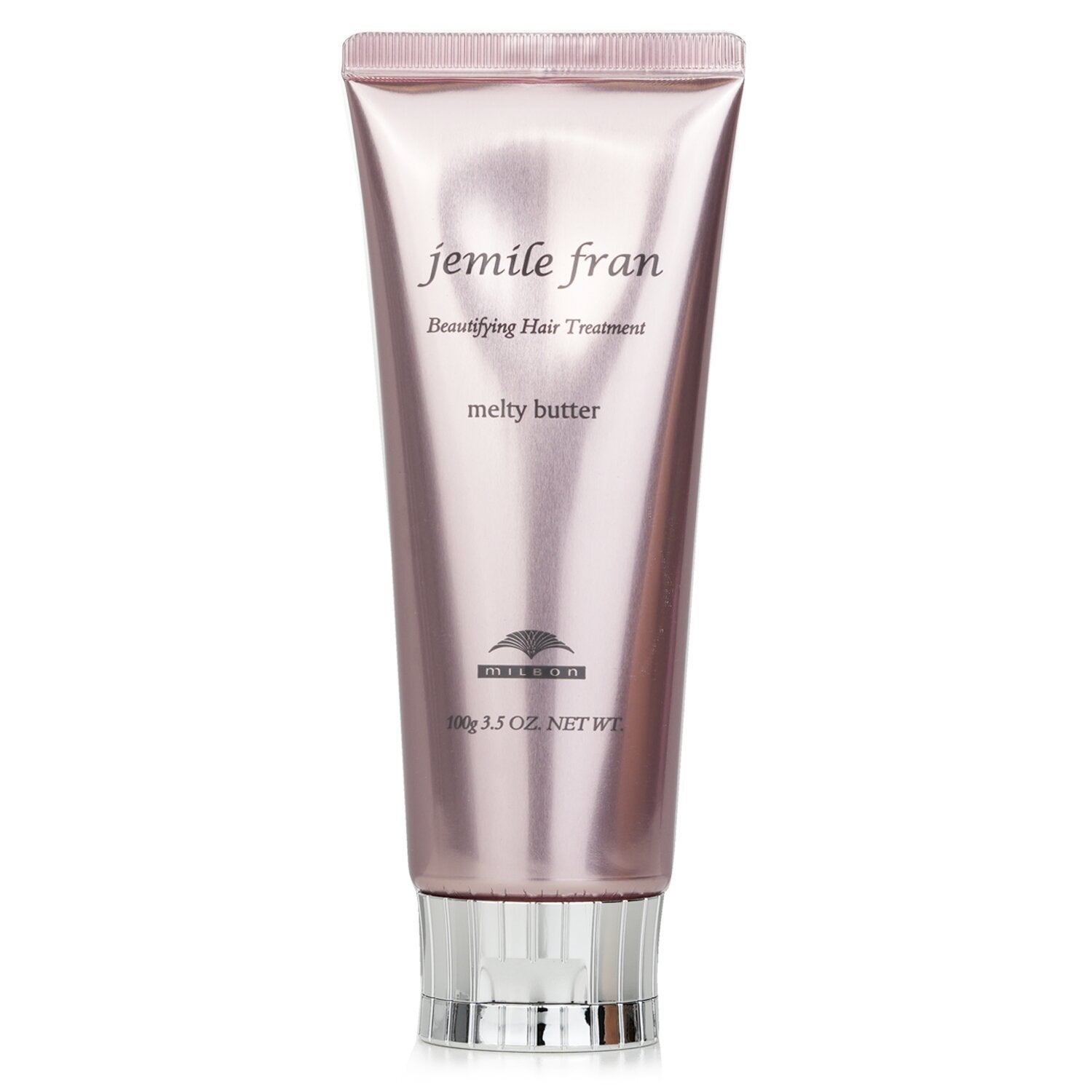 Milbon Jemile Fran Beautifying Treatment - Melty Butter  100g/3.5oz