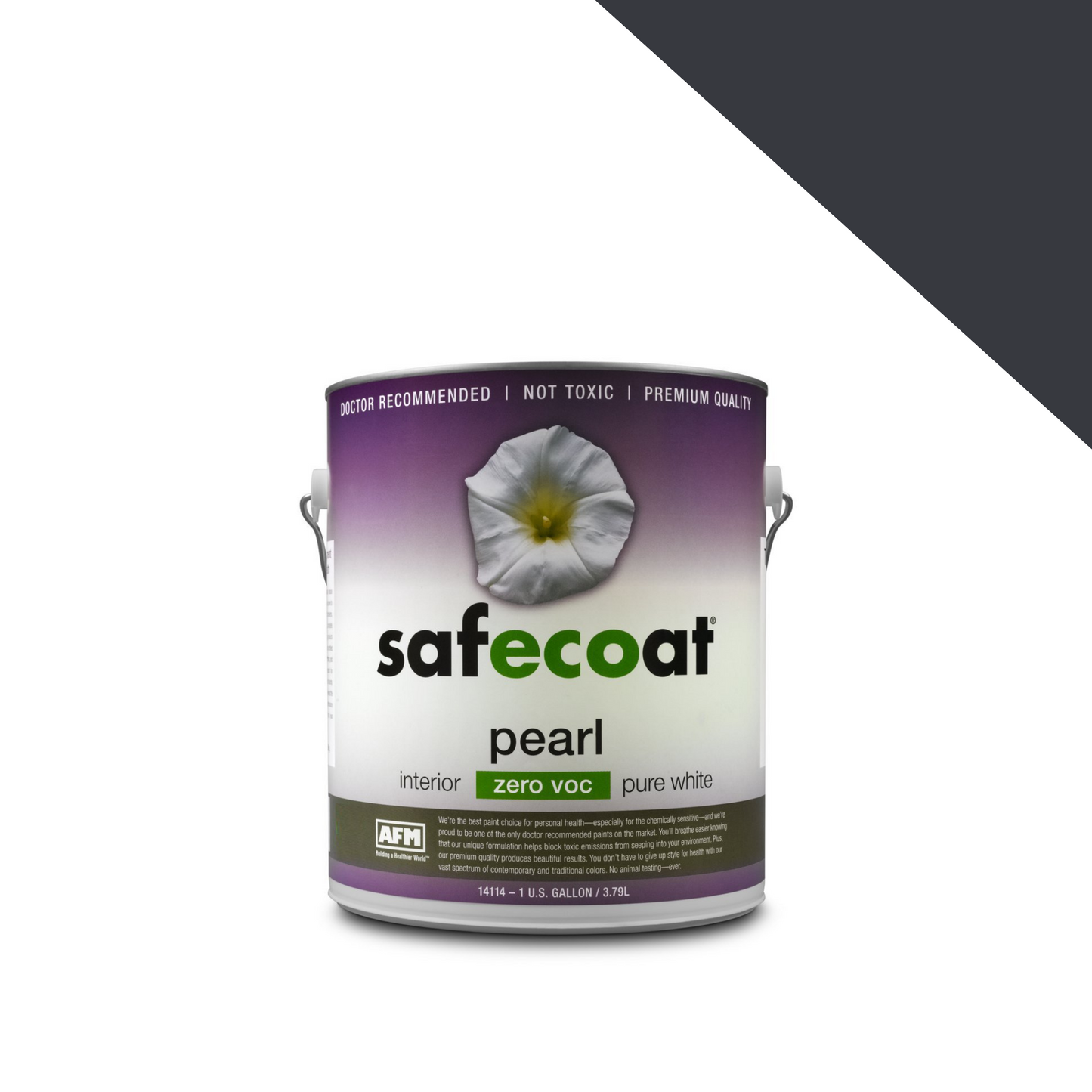 AFM Safecoat Pearl Interior Paint - Fashion Colors