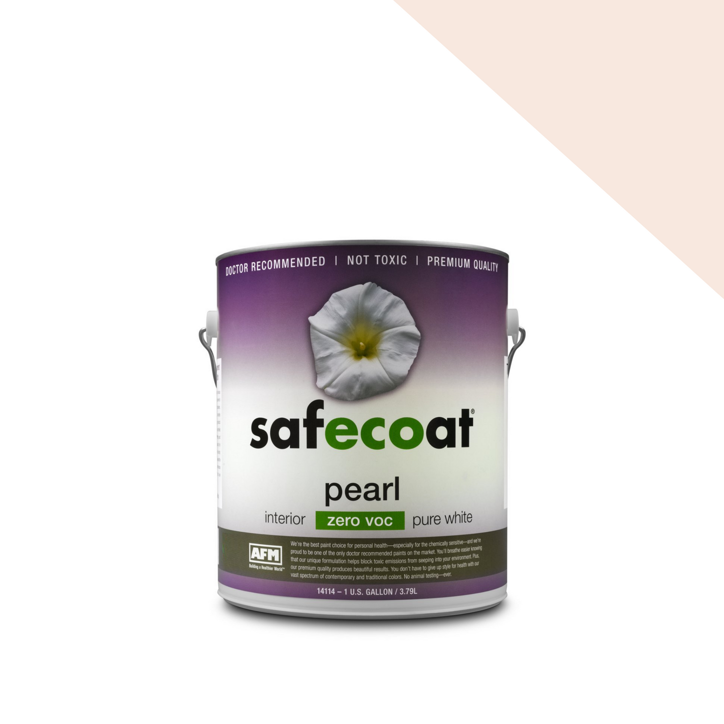 AFM Safecoat Pearl Interior Paint - Fashion Colors