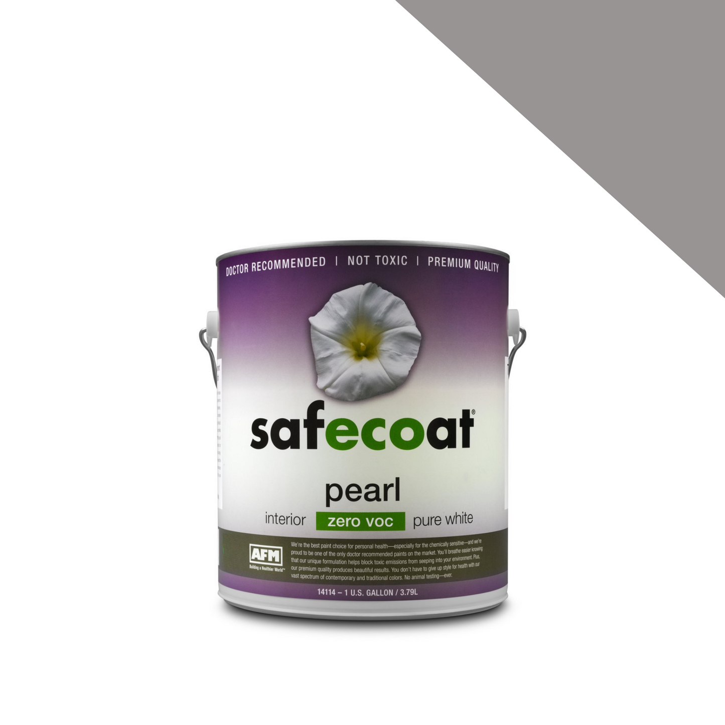 AFM Safecoat Pearl Interior Paint - Fashion Colors