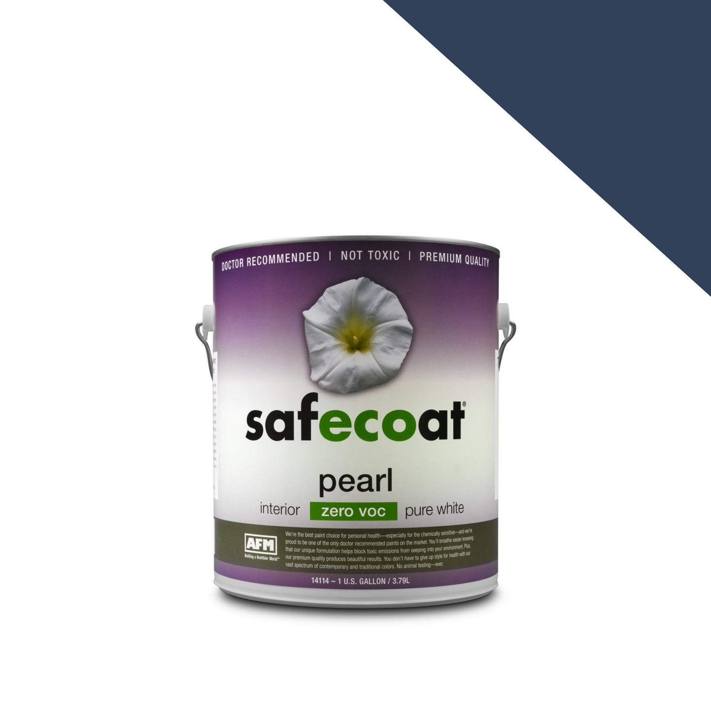 AFM Safecoat Pearl Interior Paint - Fashion Colors