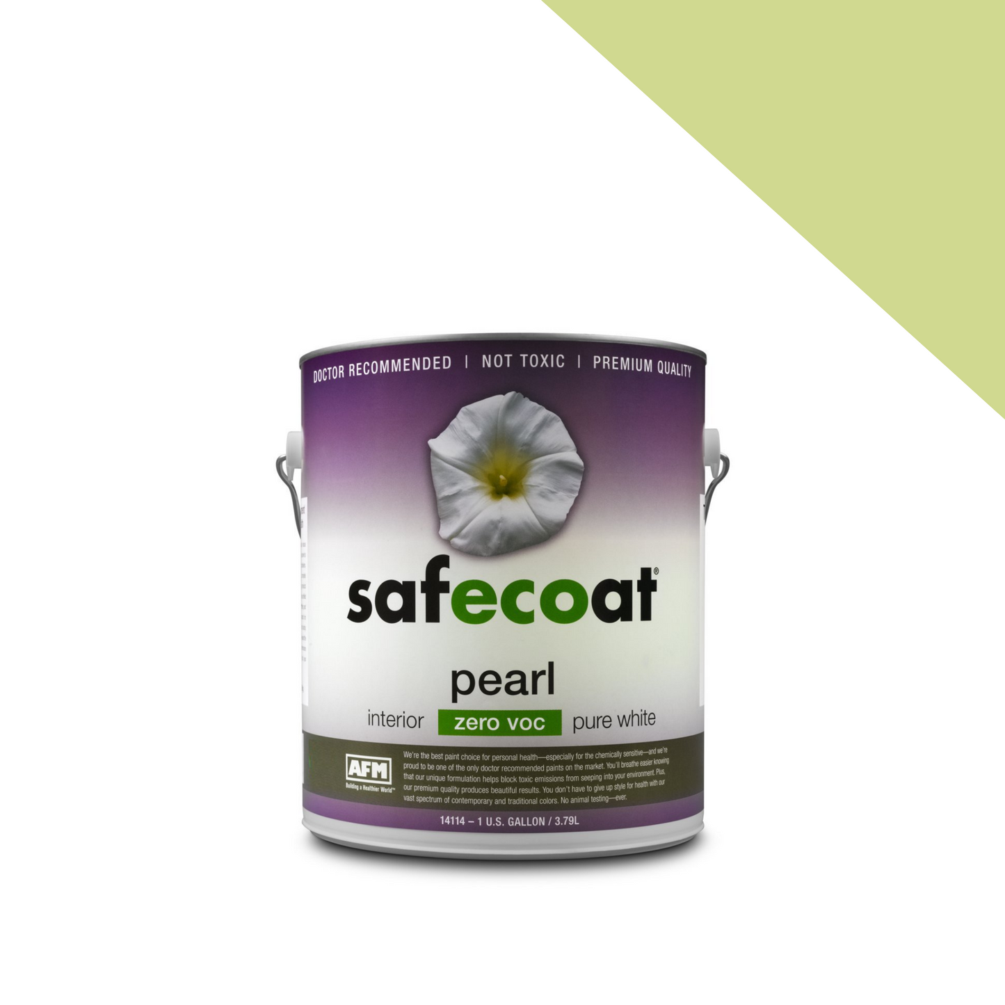 AFM Safecoat Pearl Interior Paint - Fashion Colors