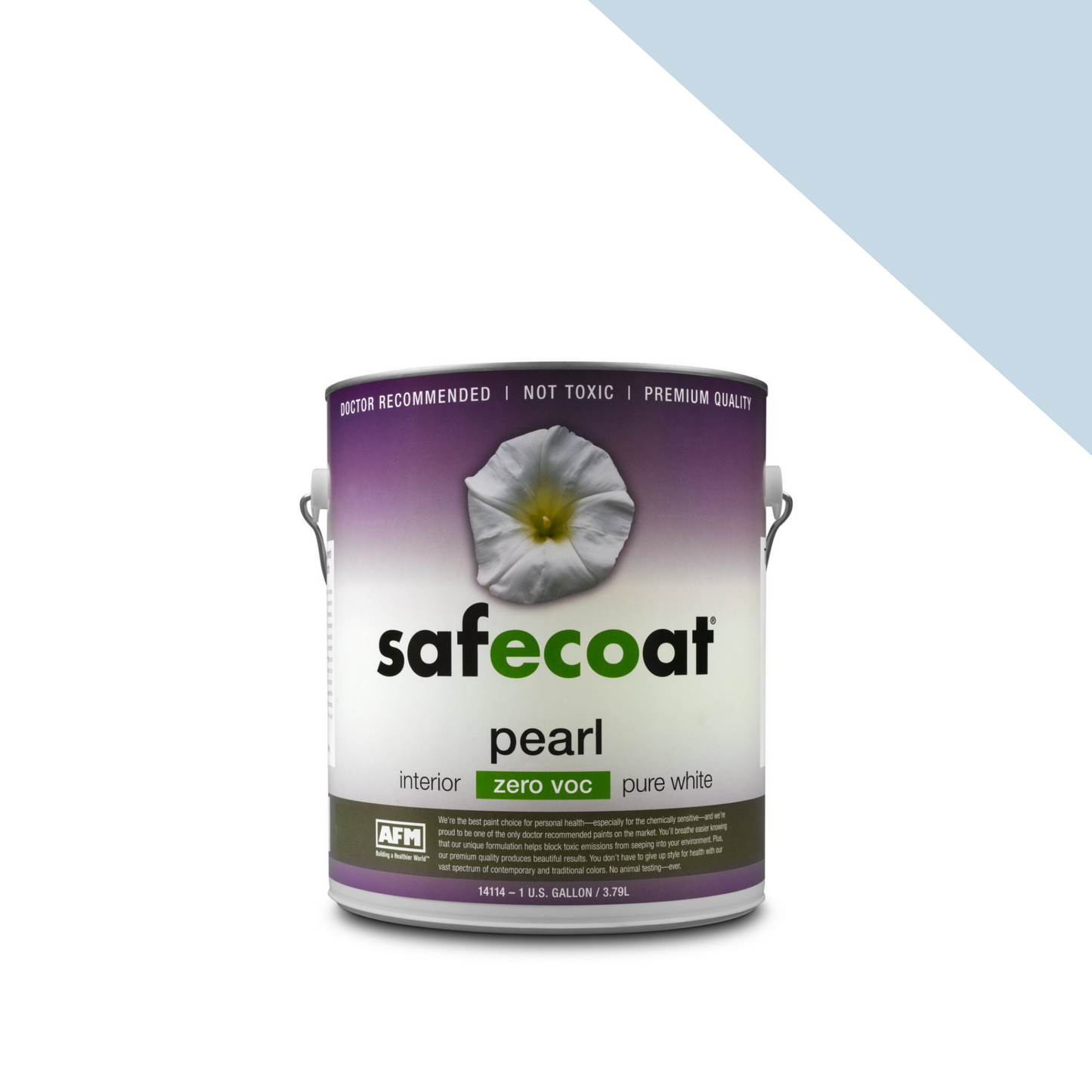 AFM Safecoat Pearl Interior Paint - Fashion Colors