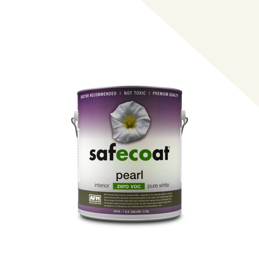 AFM Safecoat Pearl Interior Paint - Fashion Colors